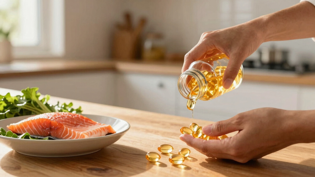 best omega-3 fish oil supplements