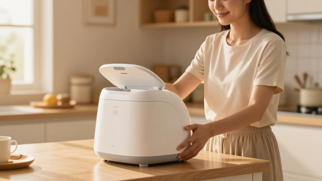premium baby diaper pail systems