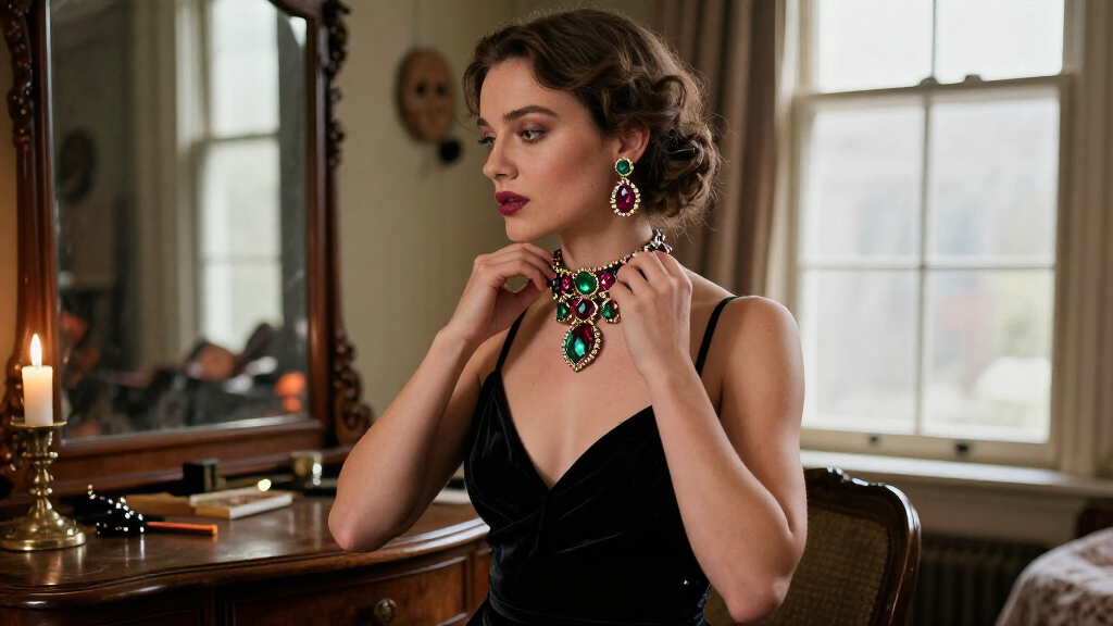 15 Best Luxury Halloween Costume Jewelry for 2027