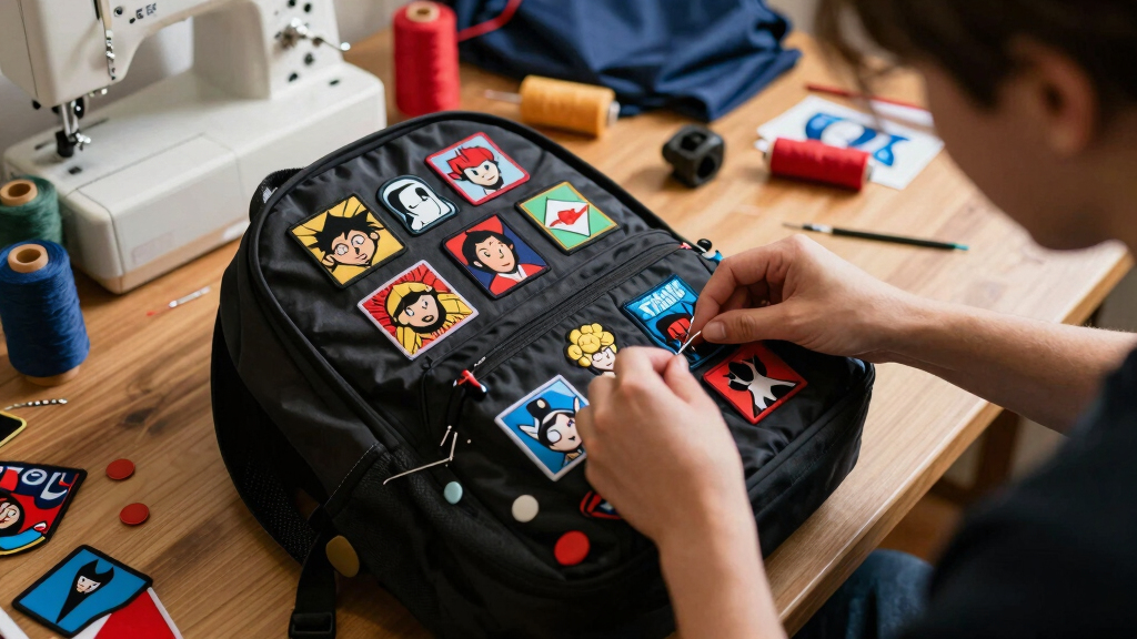 pop culture themed backpacks