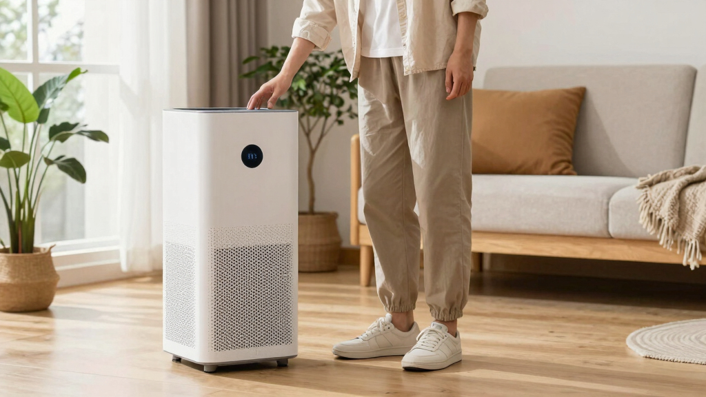 air purifiers for allergy relief