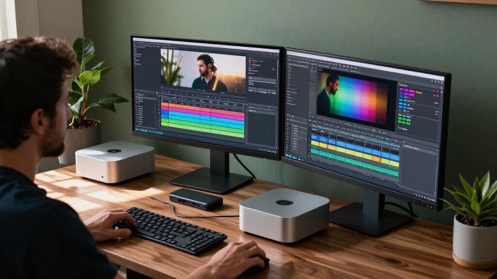 mac mini configurations for creators