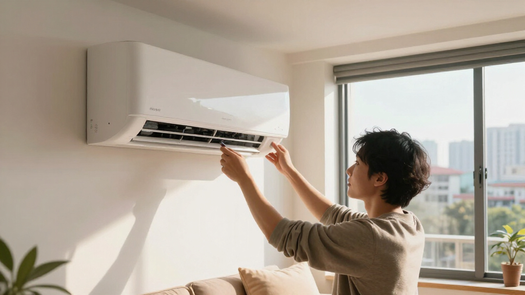 window ac smart