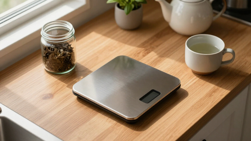 kitchen scale
