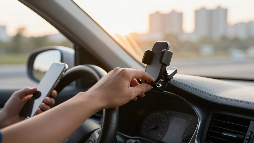 car phone mounts