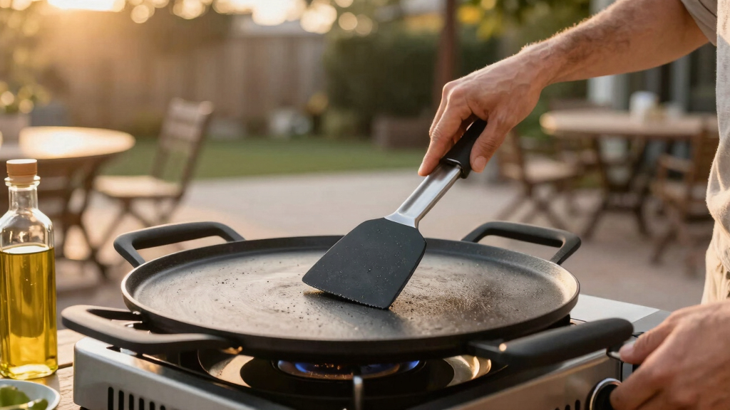 blackstone griddle accessories