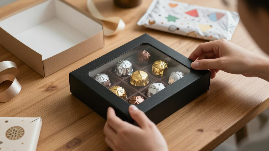 best chocolate gift boxes