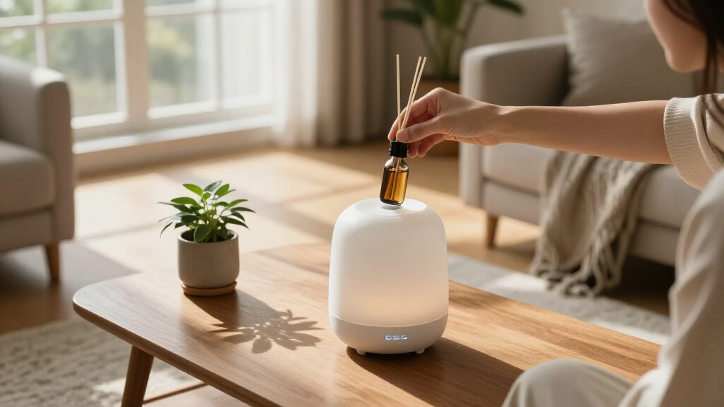 best essential oil diffuser for large open rooms