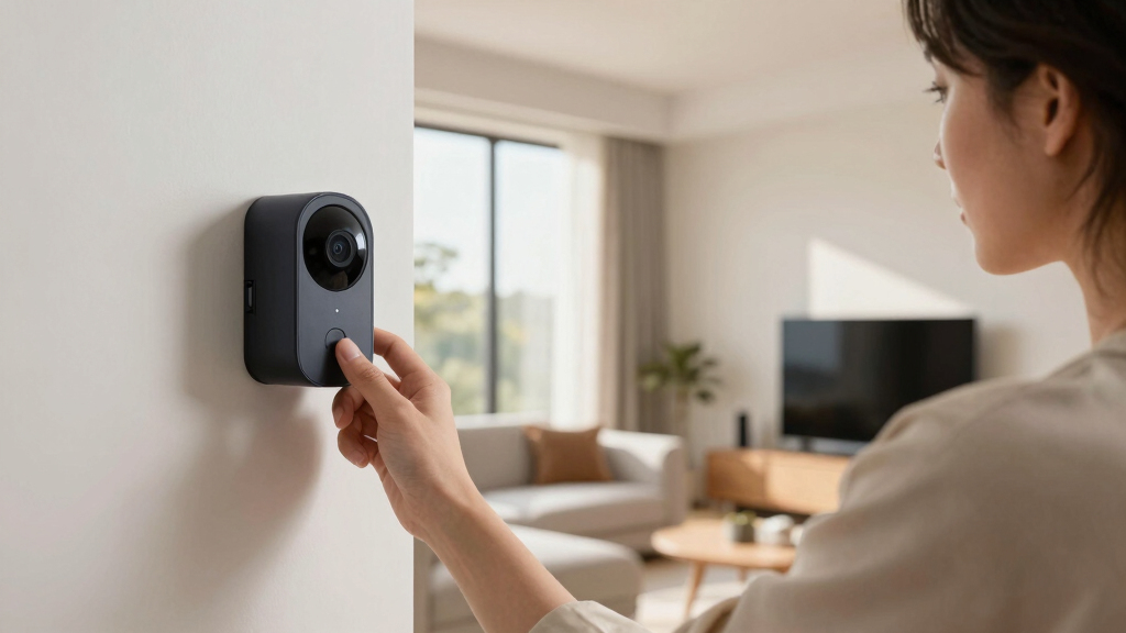 smart home security cameras