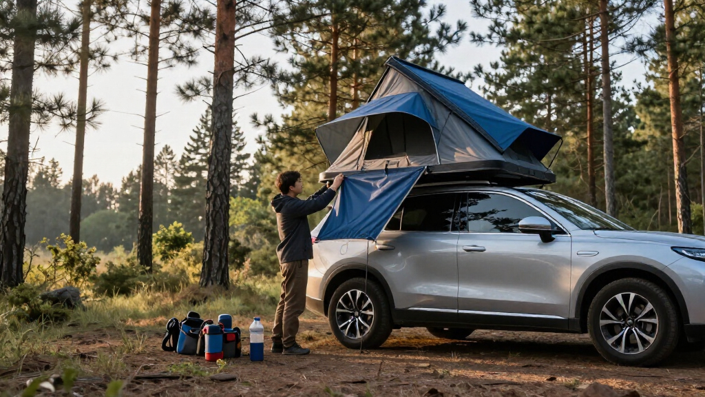 10 Best Roof Tents for Camping Adventures in 2026: Your Ultimate Guide