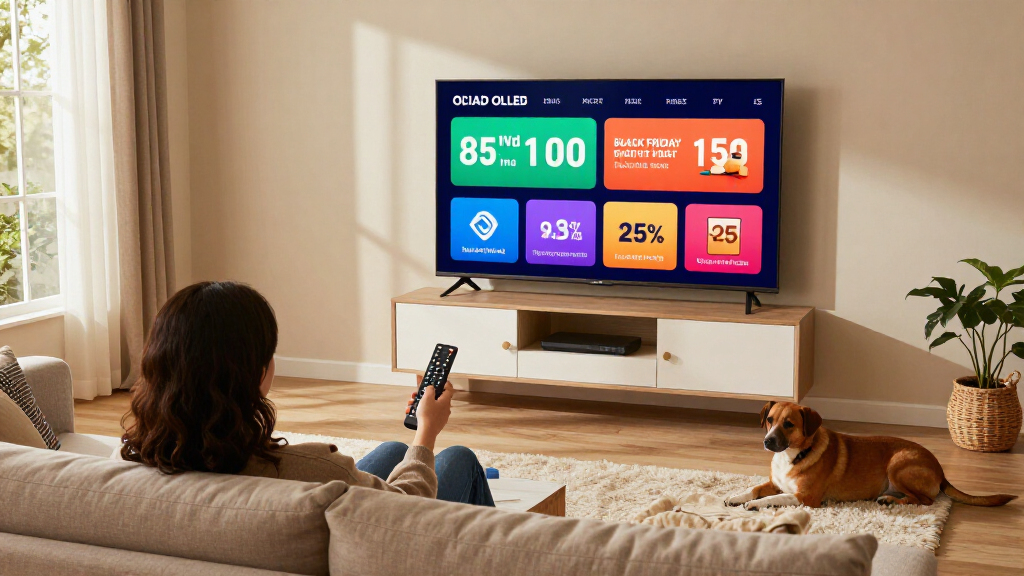 oled tv deals black friday