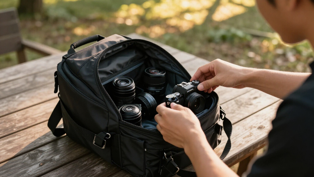 camera backpacks