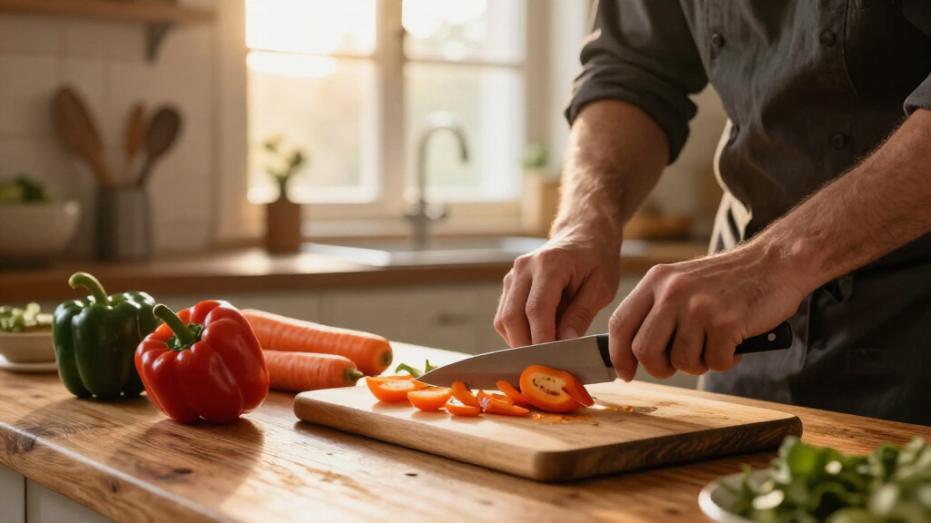 best full bolster chef knife