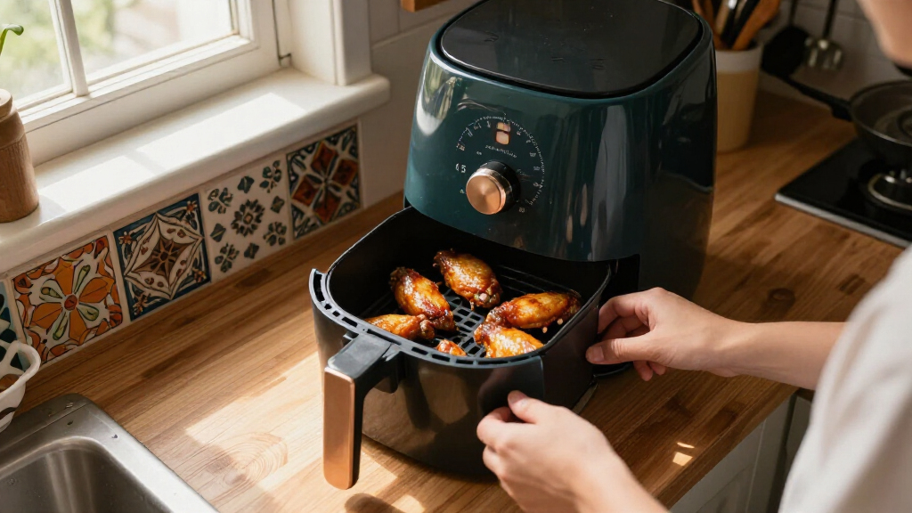 air fryers for small kitchens