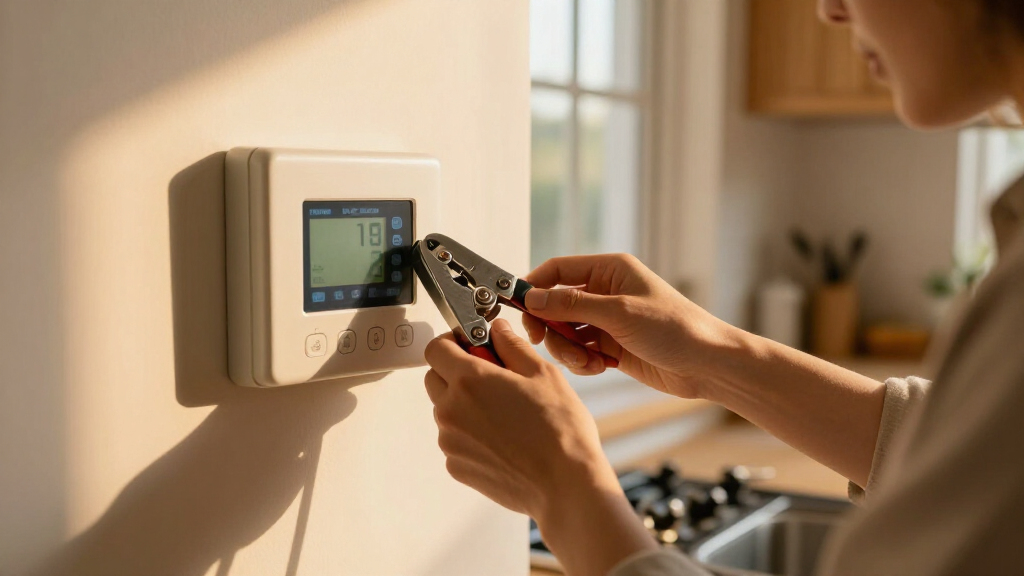 whole house energy monitor with clamps