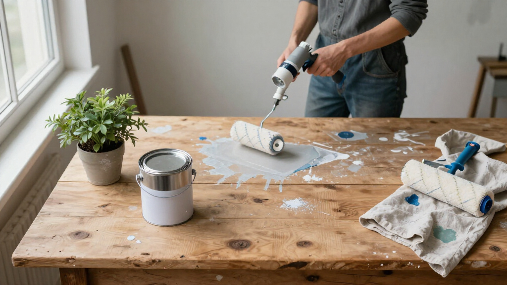 airless paint sprayers for DIY projects