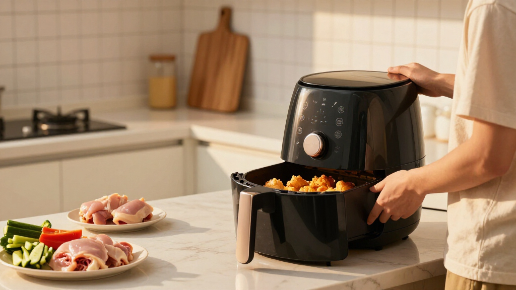 air fryers for meal prep