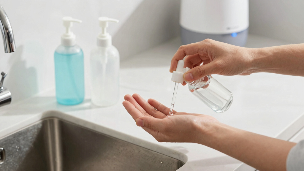 best hand sanitizer serums