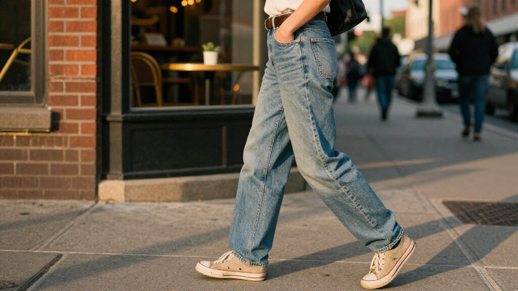 best 90s style jeans