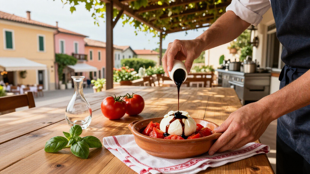 balsamic glaze