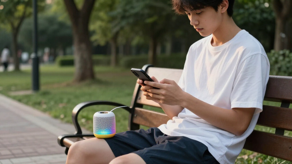 portable Bluetooth speakers for students
