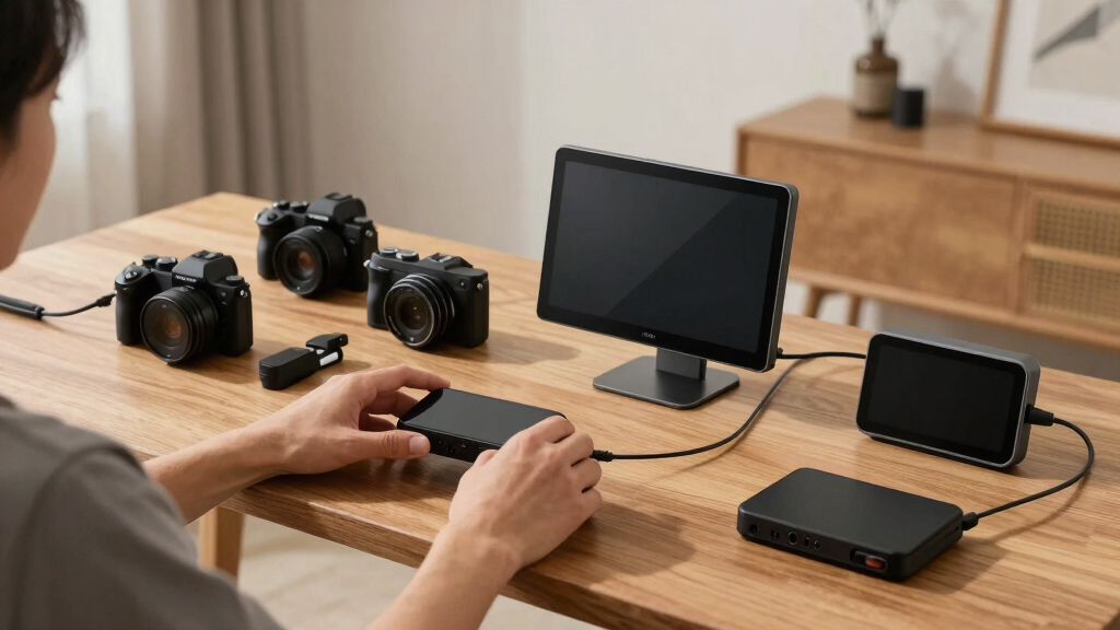 Real-World Use Cases for a No-Cloud Video Kit