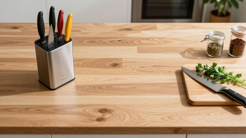countertop knife holders