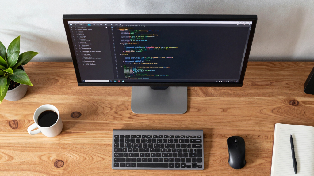 best high refresh display for coding