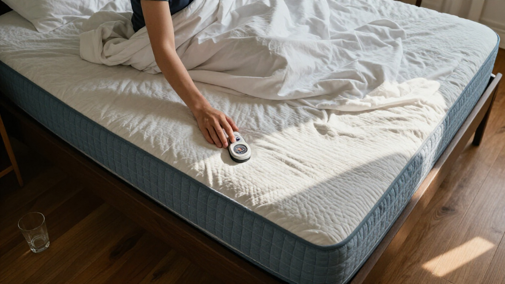 smart temperature control mattresses