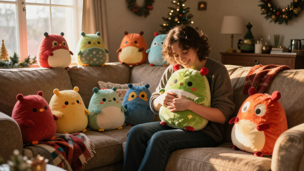 squishmallows holiday list