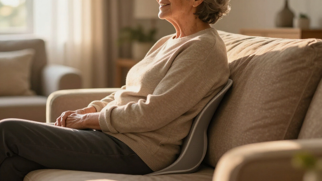 ergonomic lumbar support cushions