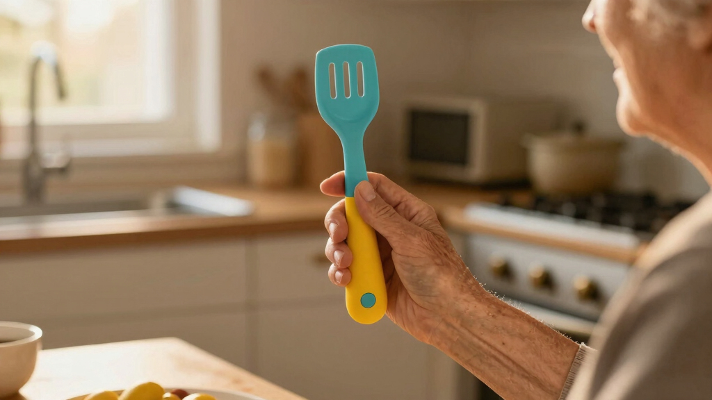 adaptive kitchen utensils for seniors