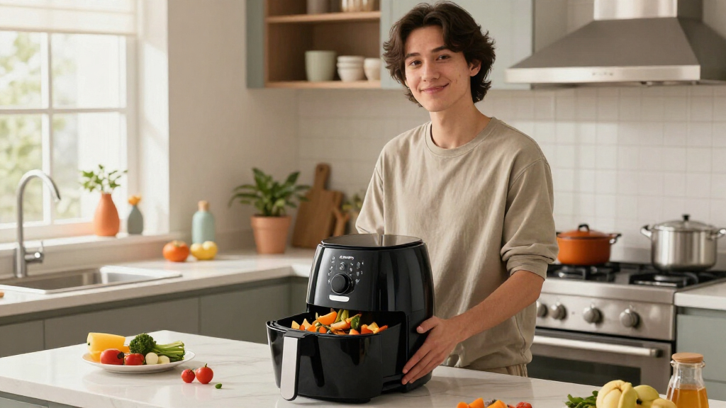 cosori air fryers top picks rankings