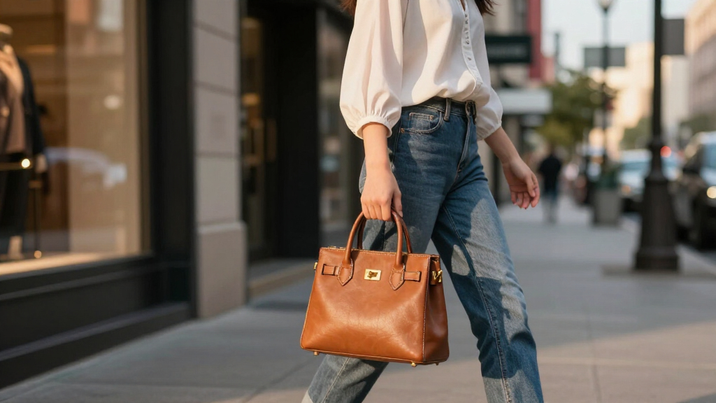 best entry-level luxury handbags