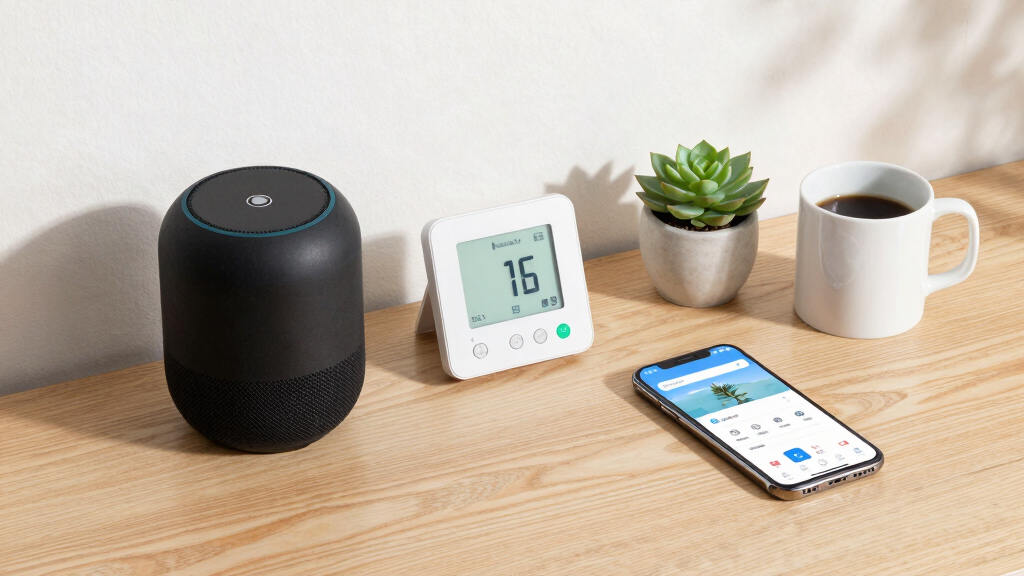 smart home automation devices