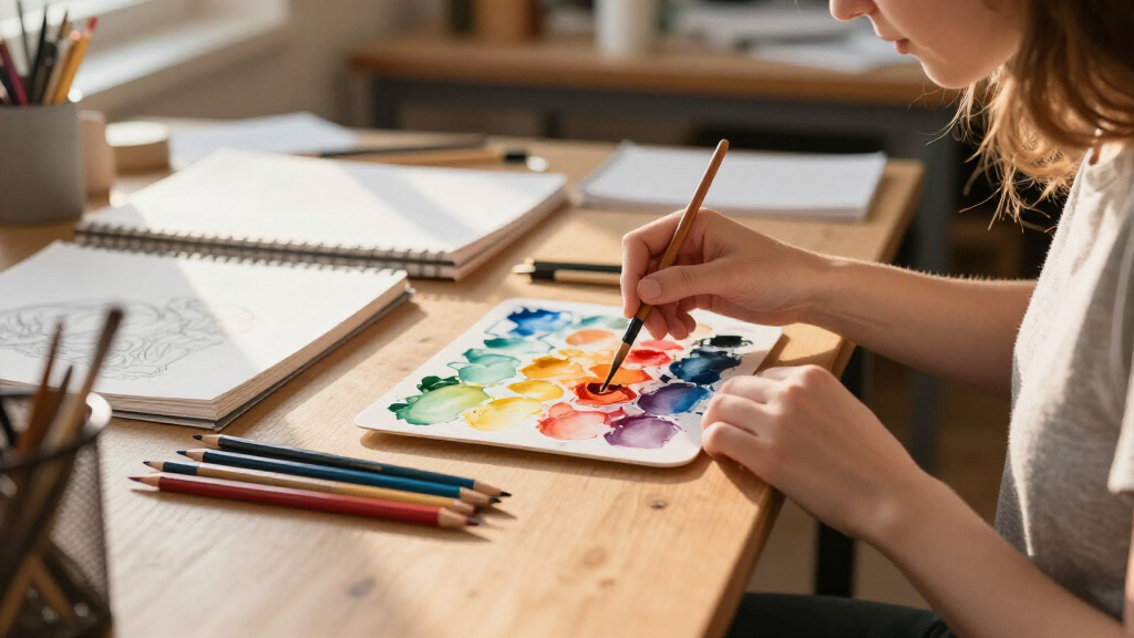 12 Best Art Supplies For Students In 2026