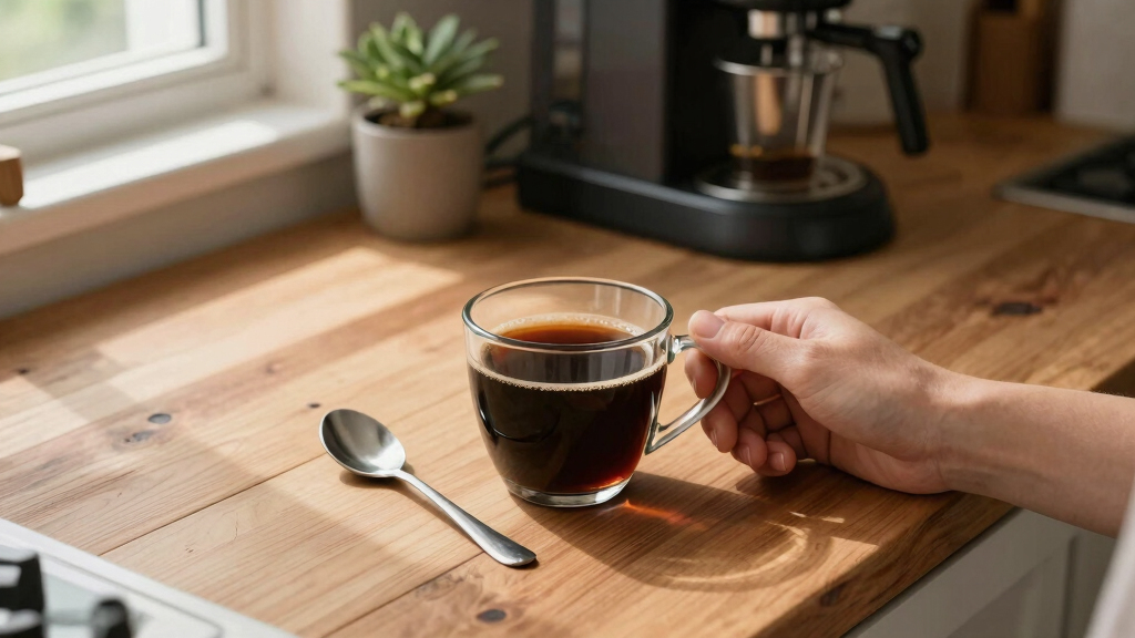 coffee without cream