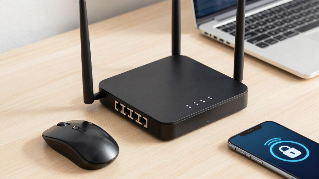 privacy-focused VPN routers