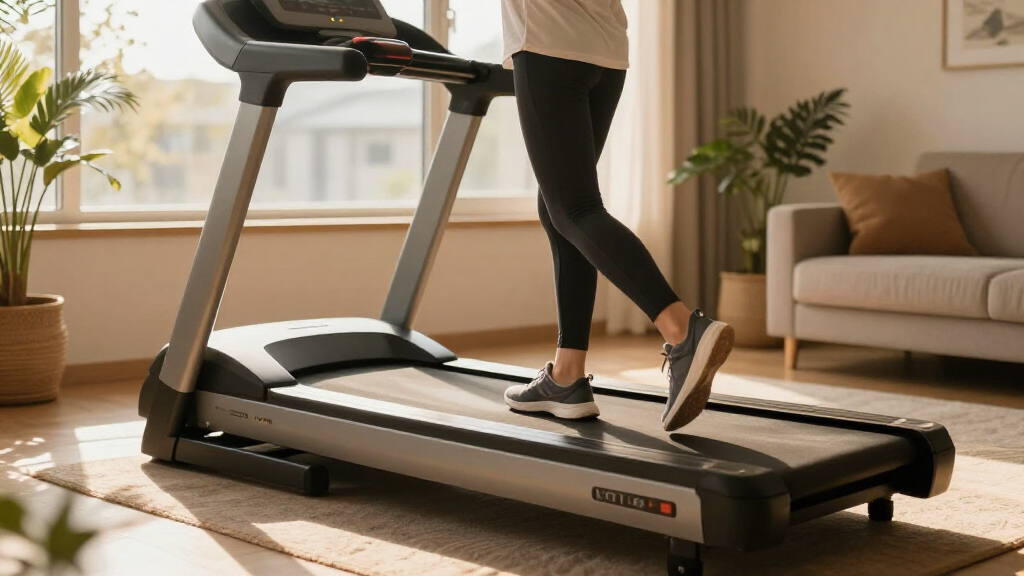 best folding treadmill