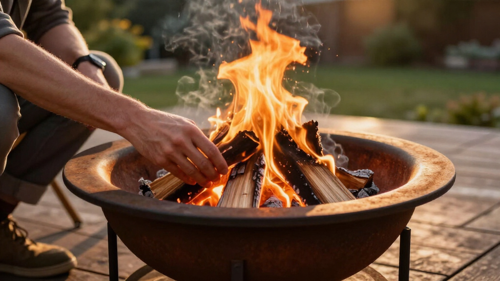 best outdoor fire pits