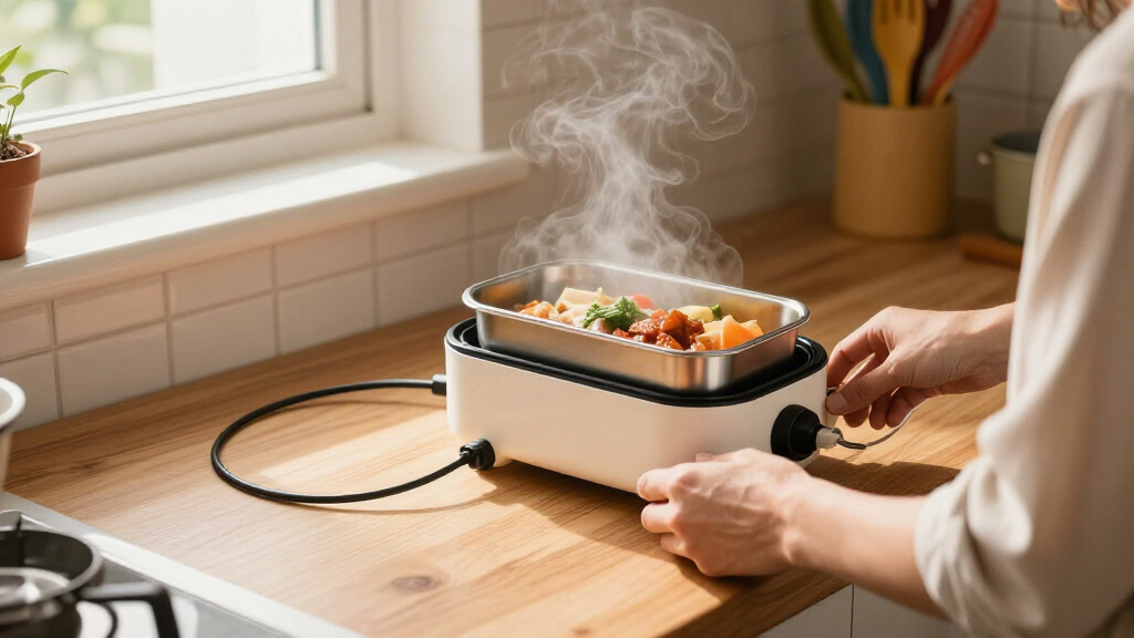 14 Best Electric Lunch Box Heaters for Hot Meals Anywhere in 2026
