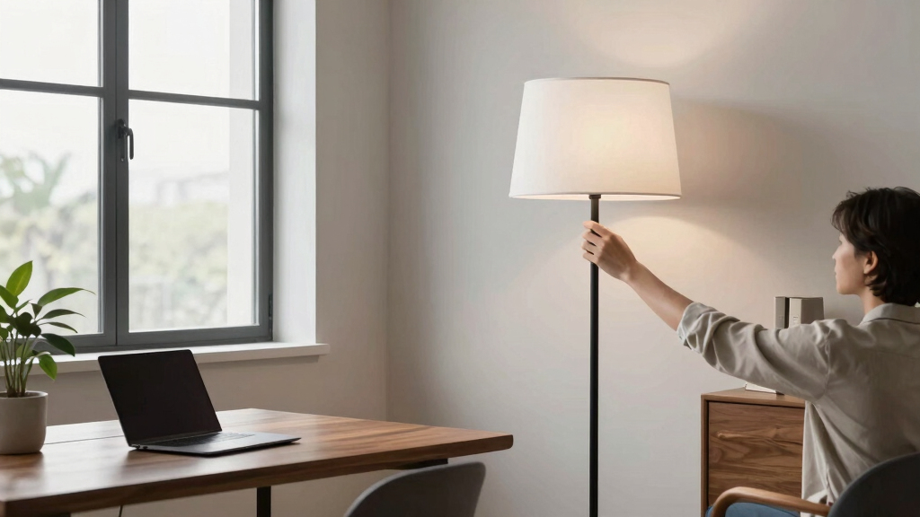 floor lamp for office