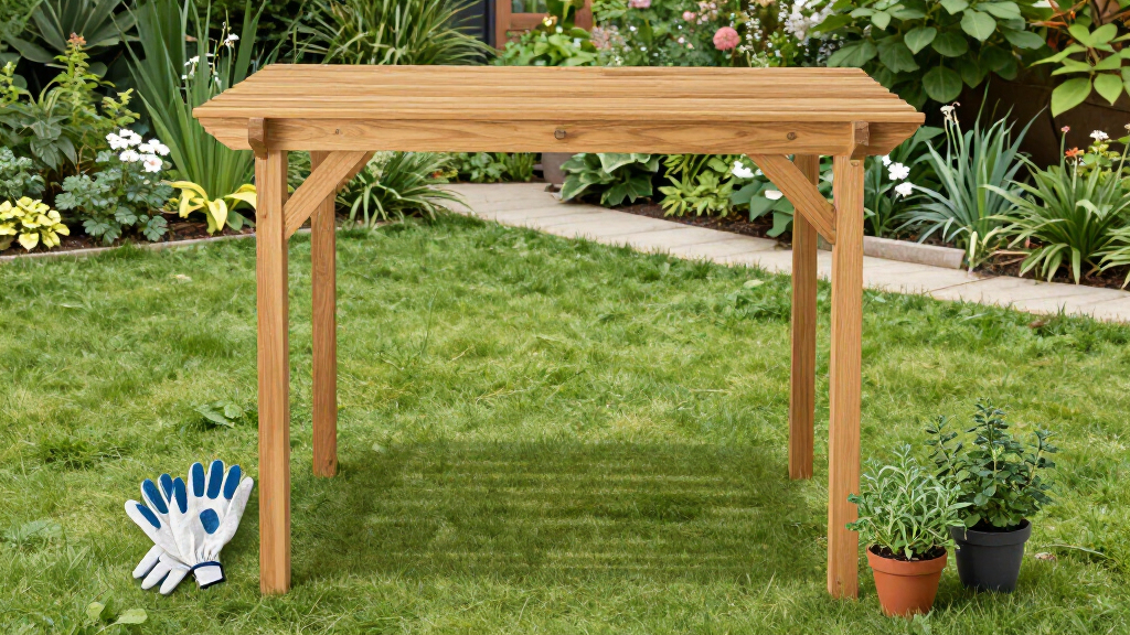 best pergola kit for edible backyard