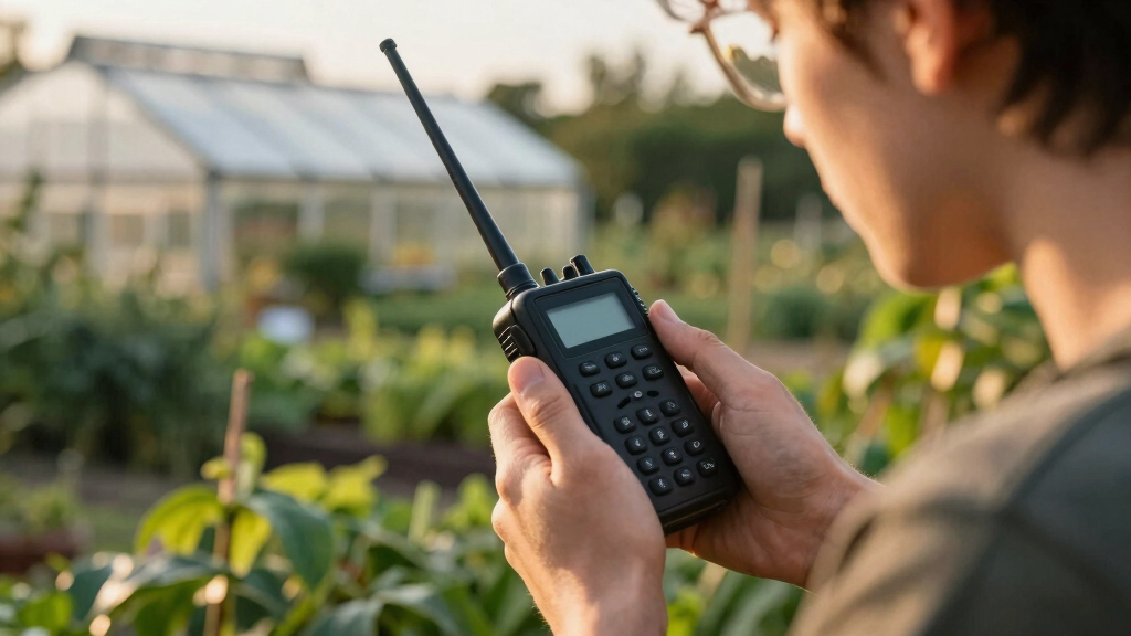 ham radios for preppers