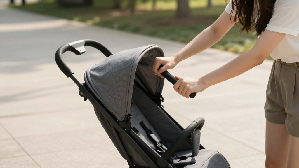 14 Best Strollers for Short Parents with Easy Steering in 2026