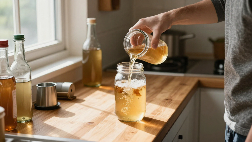 kombucha brewing kits