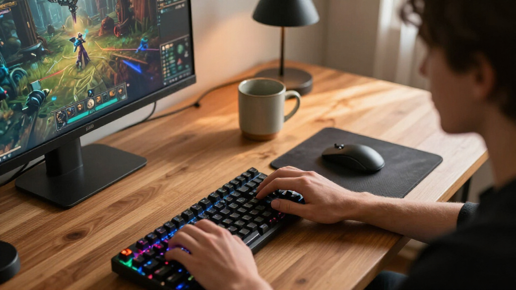 best gaming keyboards