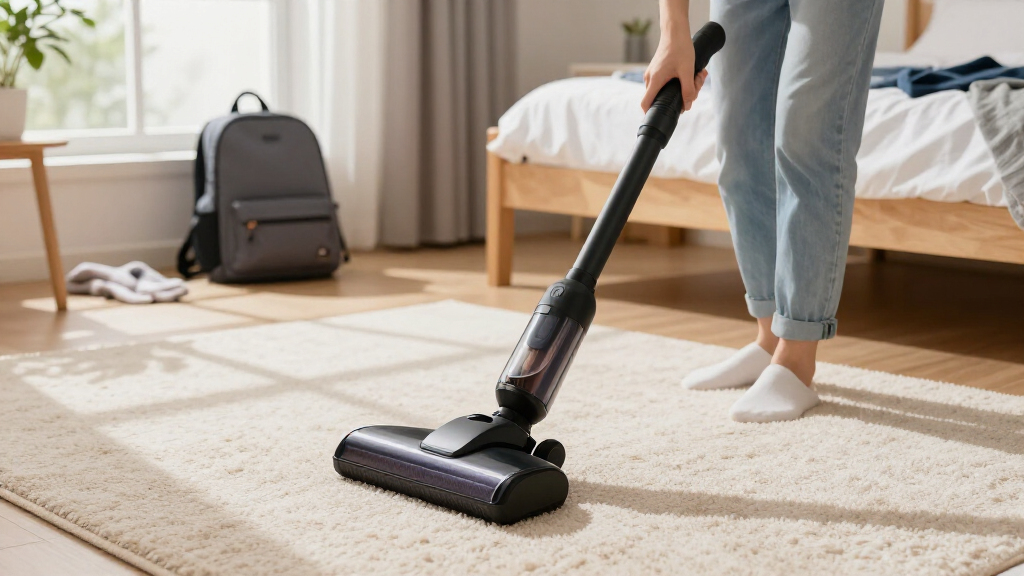 9 Best Cordless Handheld Vacuums for Dorms in 2026