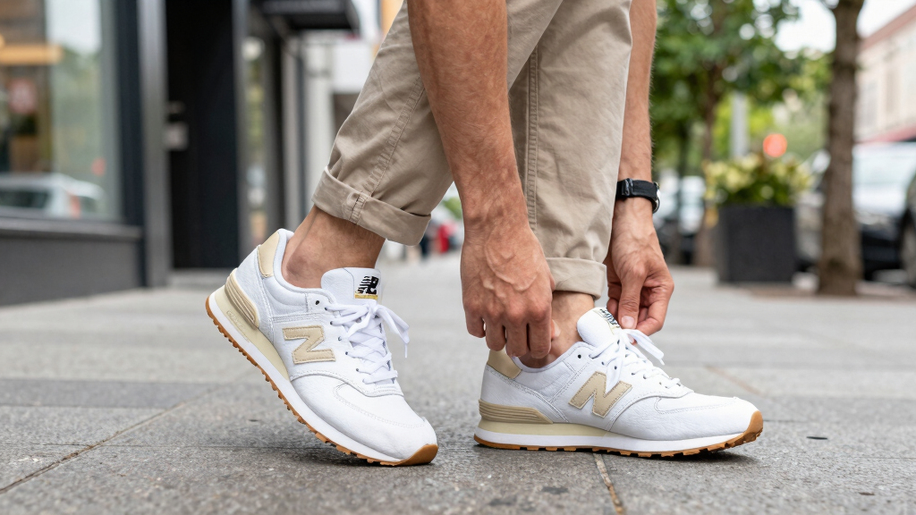 best New Balance dad shoes