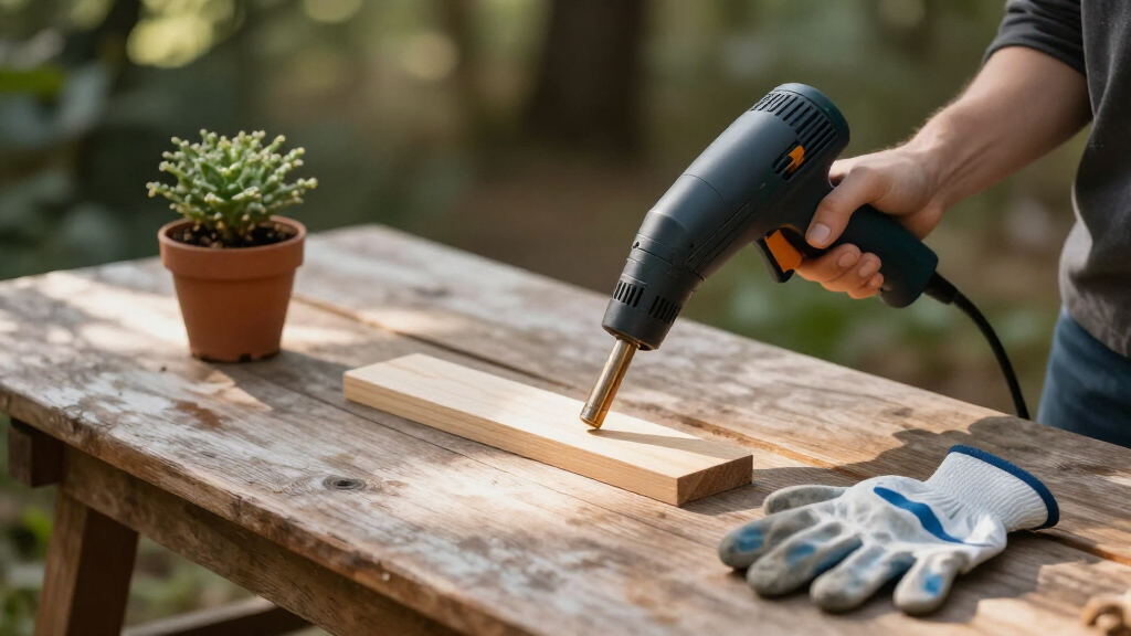heat guns